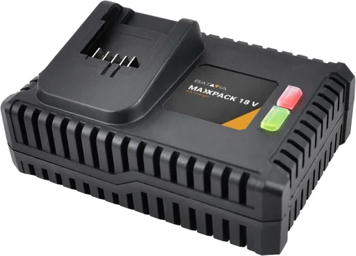 "Maxxpack 18V fast charger 4Ah image"