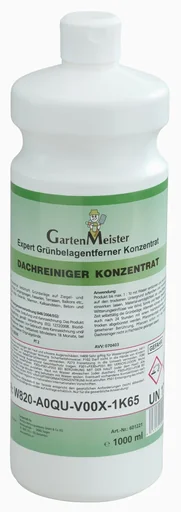 "Roof cleaner 1 liter image"