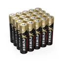 Alkaline battery X-Power Micro AAA - 20 pieces