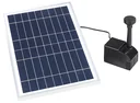 Solar pond pump, 800 l/h