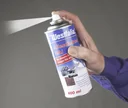 All-purpose sealant 400 ml spray, color white