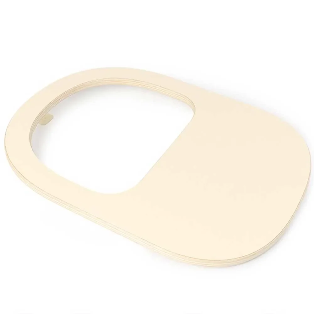 "Nobodinoz tray for baby high chair image"
