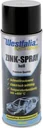 Zinc Spray, light, 400 ml