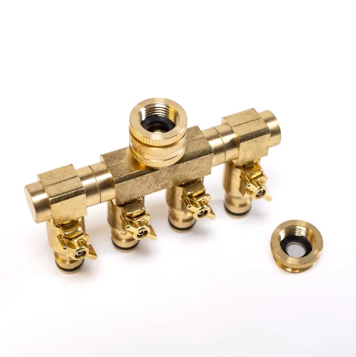 "4-way water distributor image"