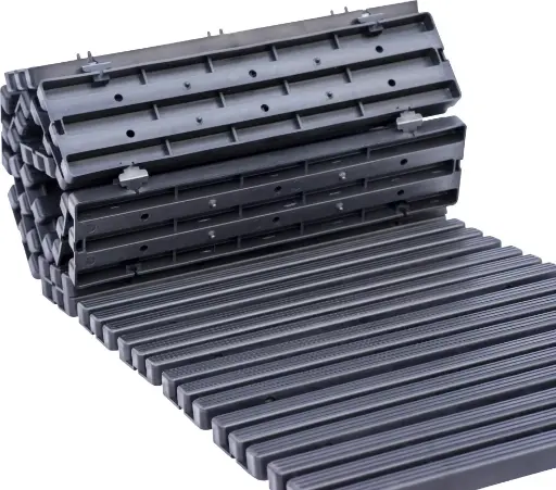 "Garden slabs, rolling path - 30 x 126 cm image"