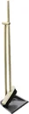 Standing broom set "Faule Grete", total height 107 cm - 970 g