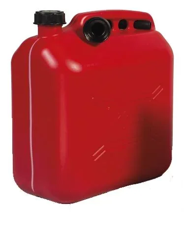 "Fuel canister 20 liters - with level indicator image"