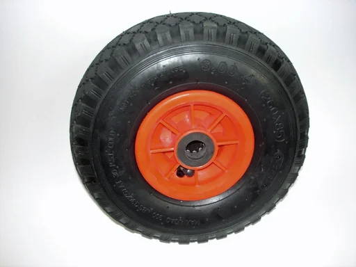 "Sack truck wheel, 1 piece image"