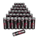 Alkaline Mignon (AA) batteries - 40 pieces