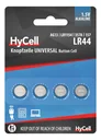 Alkaline button cells LR44 / LR1154 / AG13