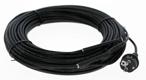"Outdoor Heizkabel 10m, 200 Watt image"