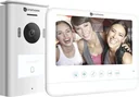 Video door intercom with 7" LCD screen