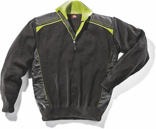 "Stricktroyer Ultra schwarz-lime, Gr. XL image"