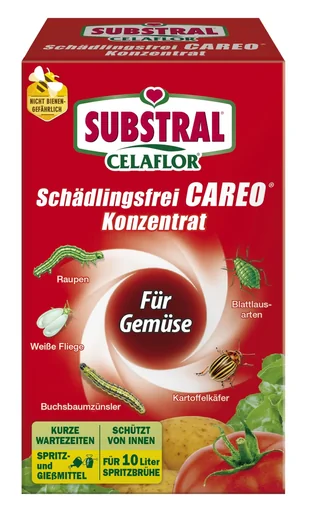 "Pest-free "Careo Concentrate Vegetables", 250 ml image"