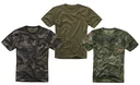 Army T-Shirt, flecktarn, Gr.4XL