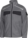 EXTREME work jacket, grey-black, size XL