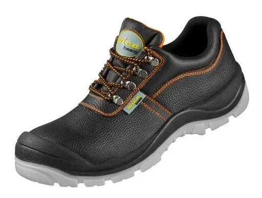 "Safety and work shoe S3, color black, size 46 image"