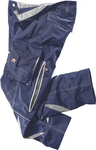 "Ultra work trousers, approx. 245 g/m², navy, size 44 image"
