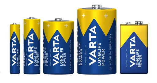 "LONGLIFE Power Mono D Alkaline Battery - 2 pieces image"