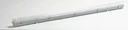 LED moisture-proof light, 1-flame, 18 watts, cool white, IP65, approx. 120 cm