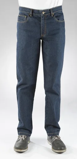 "5 Pocket Jeans, Farbe bluestone, Gr. 54 image"