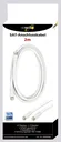 SAT connection cable, 10m
