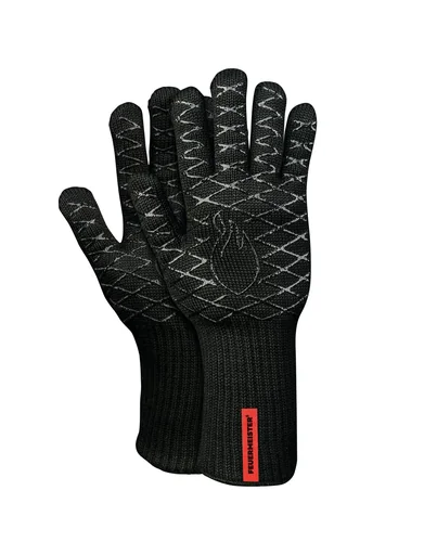 "BBQ gloves Aramid, size 10 image"
