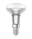 LED STAR reflector lamp R50 with 2.6 watts, E14, warm white, 36°