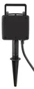 Energy distributor with earth spike 2-way