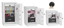 Data Combi data protection safe, external dimensions 1145 x 655 x 560 mm, with fingerprint lock