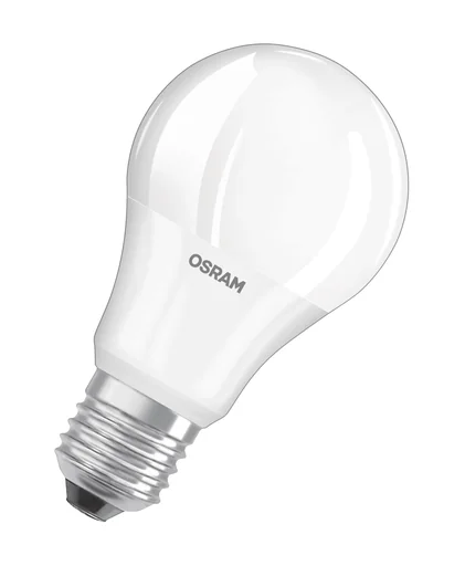 "LED light bulb shape, 8.5 watts, E27, replacement for 60 watt light bulbs image"