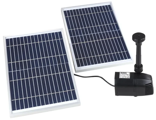 "1200 l/h Solar Pump image"