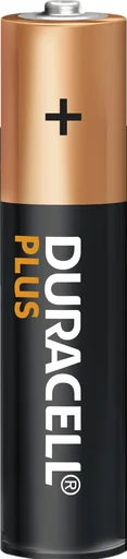 "Plus Micro (AAA) Alkaline Battery - 4 pieces image"
