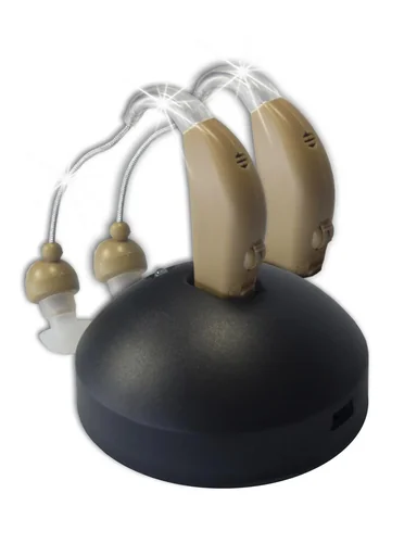 "Hearing amplifier "Sound Genie", 2 pieces image"