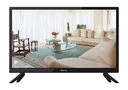 23.6" LED TV with DVB-T2, DVB-S2 and DVB-C tuner, CI+, USB media playback