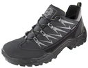 Hiking shoe, color black, size 45