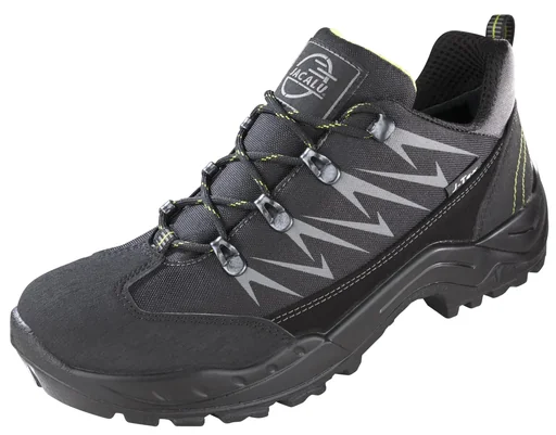 "Hiking shoe, color black, size 45 image"