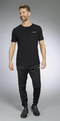 "Sports pants, color black, size 2XL image"