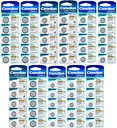 Lithium button cell CR1632, 3 Volt - 5 pieces