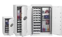 Fire safe Data Commander DS4622E with electronic lock