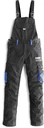 Dungarees CHAMP, color carbon, size 46