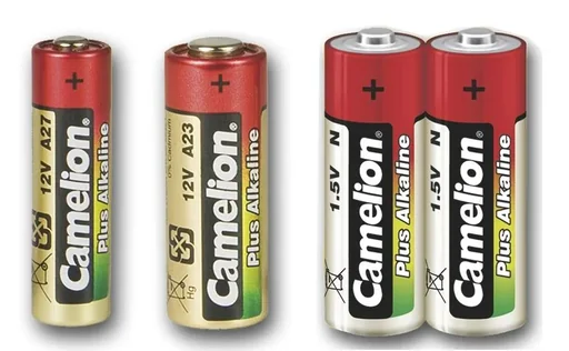 "Plus Alkaline 3LR12 flat battery 4.5V - 1 piece image"
