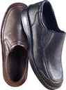 7 Days men's slippers, color brown, size 40