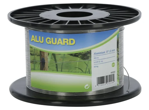"Aluminum wire, Ø 1.6 mm image"
