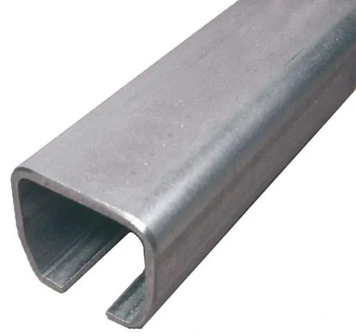 "Track for sliding gates, 2 m long - Type 40 image"
