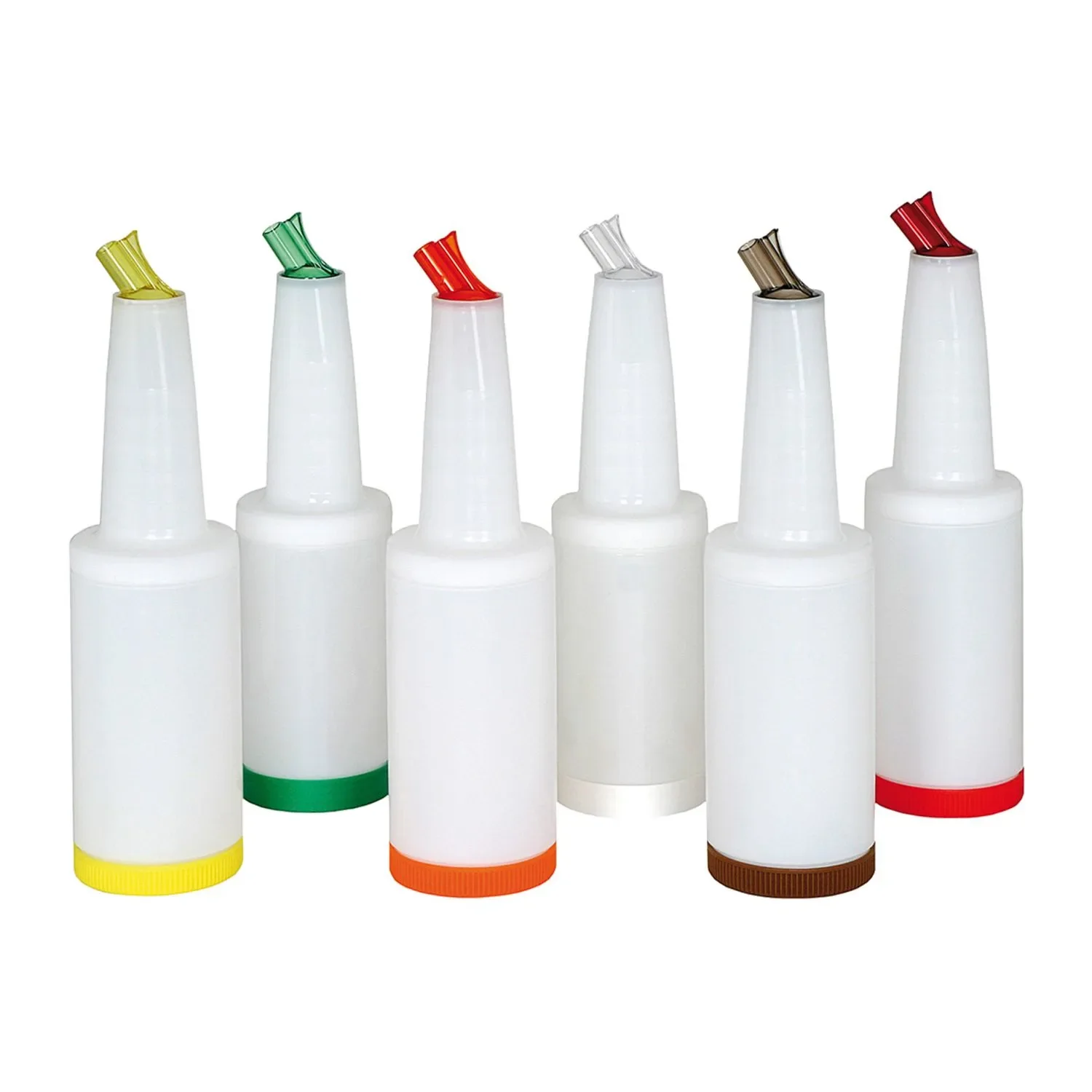 "Bottle-Pour-Master bottle 1 litre, Color: yellow image"