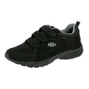 Outdoor shoe, color black/grey, size 44