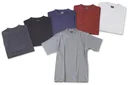 Big Size T-Shirt, rot, Gr.XL