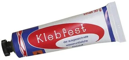 "Shoemaker special adhesive, 3 x 30 g image"