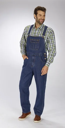 "Factory dungarees, size 48 image"